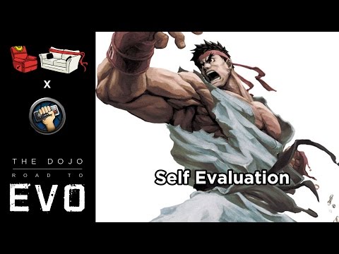 The Dojo: Road to Evo #8 - Self Evaluation