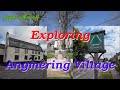 Tour and history of Angmering Village in West Sussex, UK