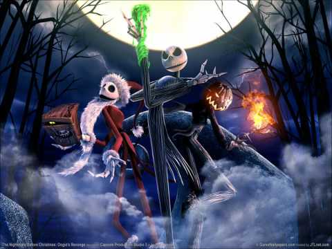 Danny Elfman - This is Halloween (Halloween songs 2020) (The Nightmare Before Christmas)