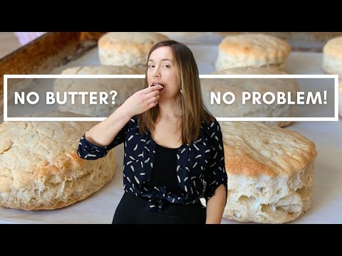 Olive Oil Biscuits with Rosemary | Tender, Flaky Biscuit Recipe Without Butter