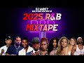 New Clean R B Mix 2025 Dj Wavey Chris Brown Usher Ciara Nicki Minaj Drake Rihanna Kendrick