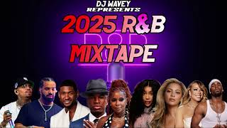 Download lagu New {Clean} R&B Mix 2025 🔥| Dj Wavey 🥂 |Chris Brown,Usher,Ciara,Nicki Minaj,Drake, rihanna,Kendrick mp3