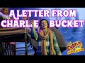 Charlie And The Chocolate Factory A Letter From Charlie Bucket Live Musical Performance