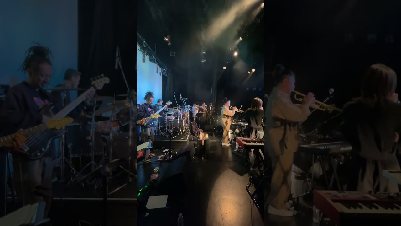 からから aTak 音楽大忘年会 2024  w/ @takutrumpet