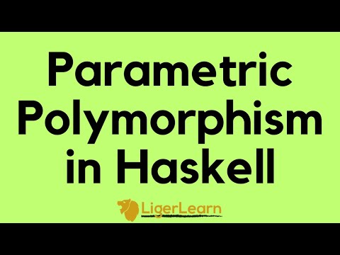 Parametric Polymorphism in Haskell