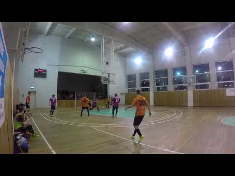 FC Äksi Wolves - FC Narva United U-19 8:9 (5:4)