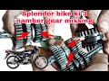 Splendor Bike Ki 3 Namber Gear Missing Gearbox Furi Jankari