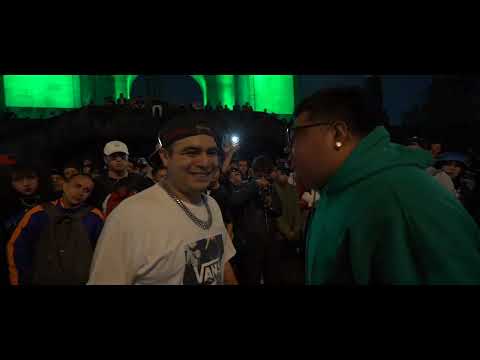 LOCURA y MAQUIAVÉLICO vs POTENCIA y MORE: Octavos de final - DEM Battles México - Fecha 2 (Duplas)