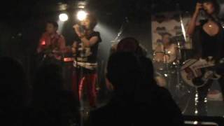 Let&#39;s Do It / Rico Jett &amp; White Spider feat. Kummy (Joan Jett tribute band)