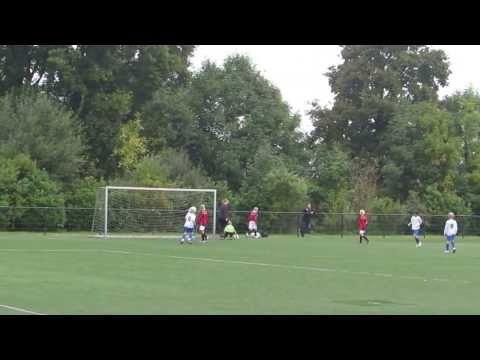 SDVB E4 - Stroe E1 - 5 oktober 2013, Eindstand 4-1