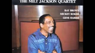 A FLG Maurepas upload - Milt Jackson - Sittin' In The Sandtrap - Jazz