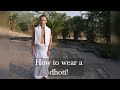 Vedic Robes How To Wear A Dhoti