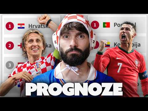 Može li Hrvatska osvojiti Svjetsko | Ronaldo uništava Portugal