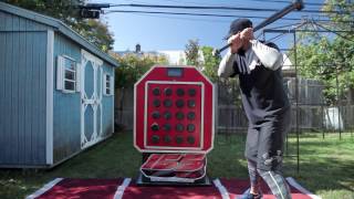 Nuevo Invento Pelotero! The Crusher