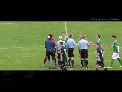 SV Seeboden : SC Landskron, 22.09.2018