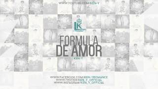 Ken-Y - Formula De Amor