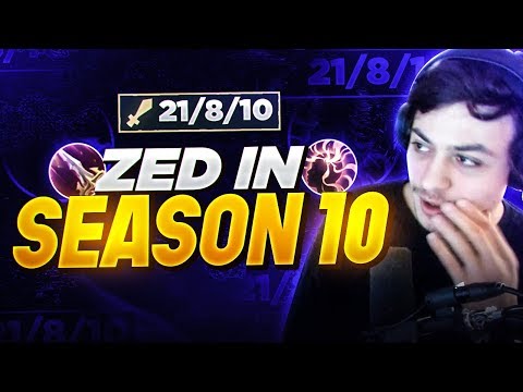 LL STYLISH | ZED IN SEASON 10 | FIRST IMPRESSIONS!!!