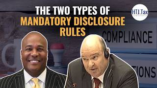 The Two Types of Mandatory Disclosure Rules