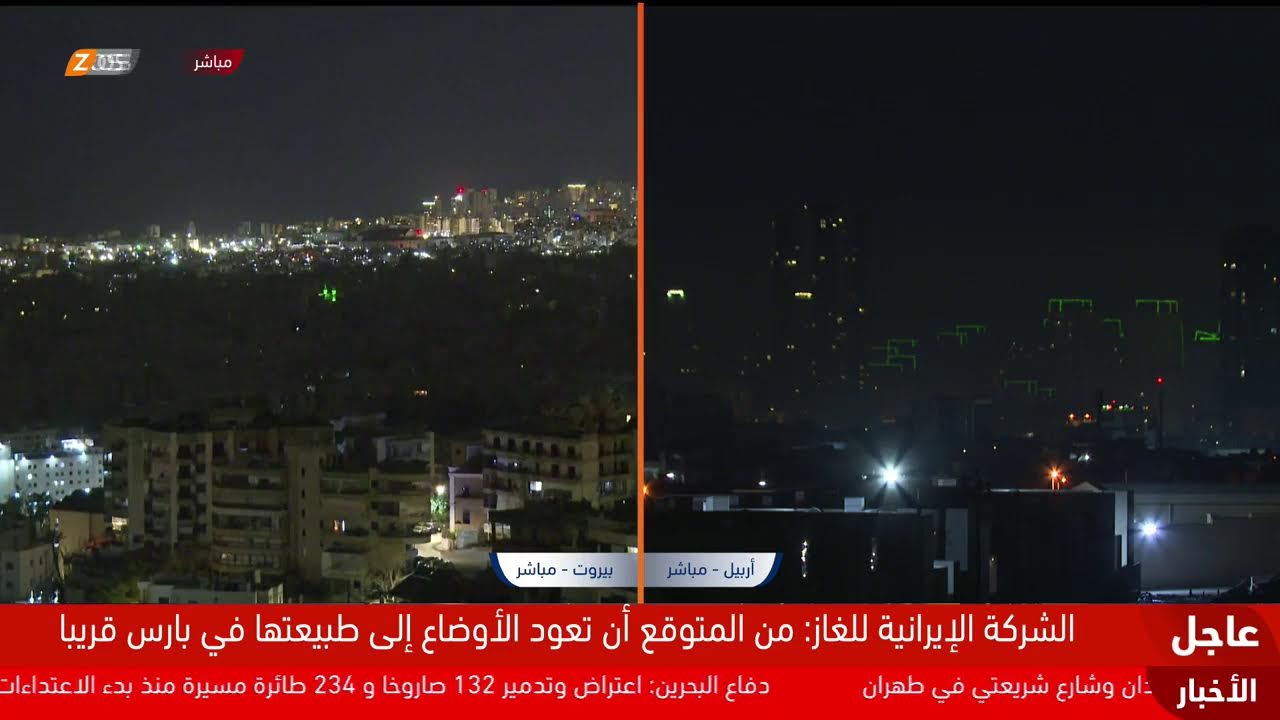 فيديو | الحــ ـرب الأميركية الإسرائيلية على إيران مستمرة ومصير الحسم مجهول
