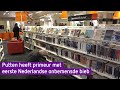Helemaal alleen in de bieb? Hier kan het