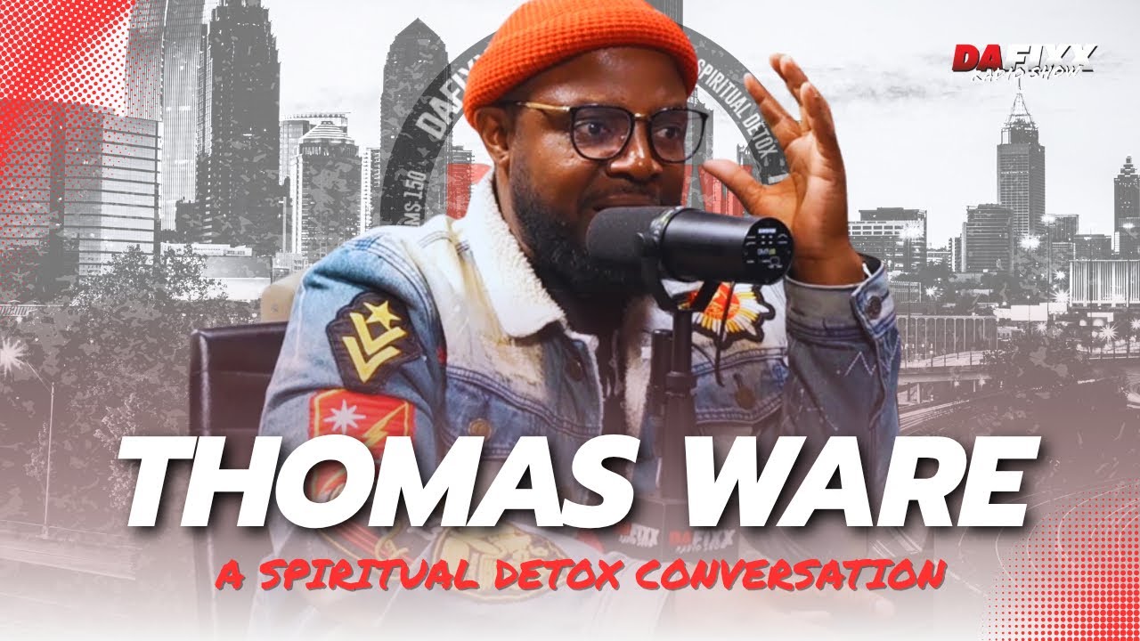 Thomas Ware Came to Christ the Most UNCOMMON Way You Can Think Of