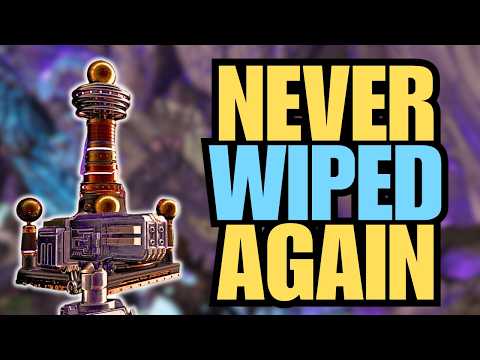 NEVER GET WIPED AGAIN! 20 Hacks To Make Your Base UNRAIDABLE! | Ark Survival Ascended