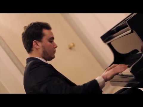 Matyas Gayer Trio - Live in London