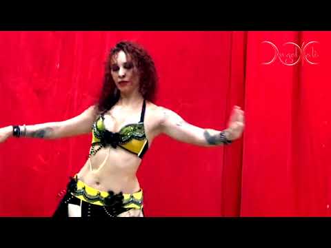 Angel Kali - Baladi -  Ilahun Ballet Orquesta - Nostalgia