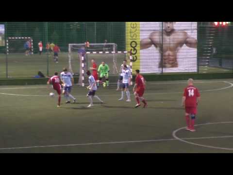 7 КХ 9 Pasteria – Epam Systems 1 тайм