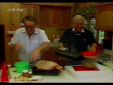 Christmas Cooking In New Zealand With Hudson and Halls