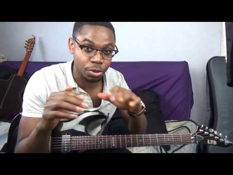 Cours de guitare sebene rumba congolaise soukous accompagnement - Leçon #6