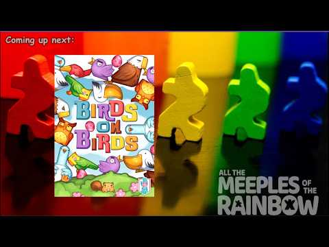 All the Games with Steph: Birds on Birds - Teach