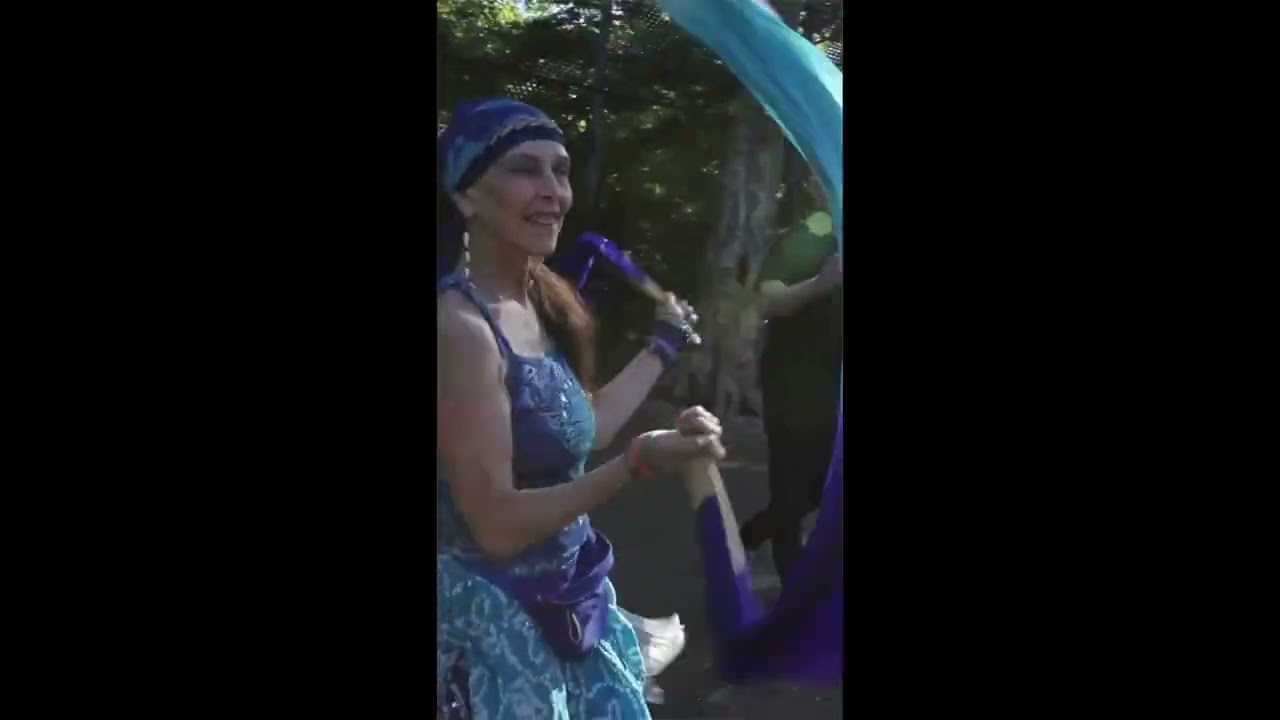 Greg Miller | Dance Parade | LOOK UP