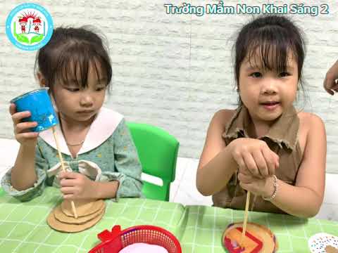 Chế tạo đèn ngủ xinh xắn