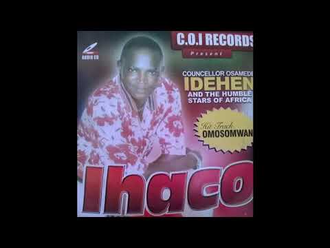 Councelor Osamede Idehen  Ihaco