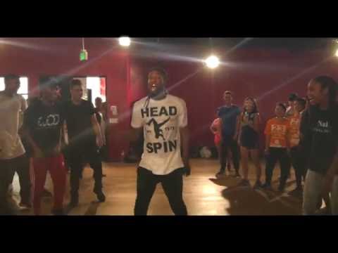 Flip Major - My Name Flip | Choreography by @King_Guttah