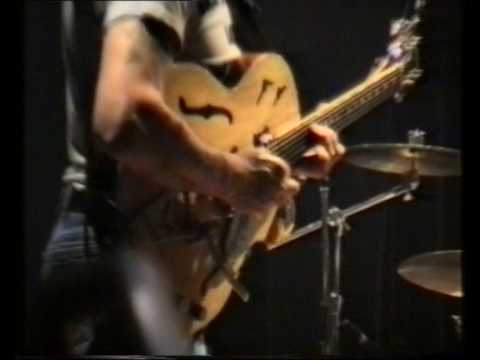 Tony CSA Vincent - Mystery Train (live)