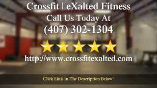 preview picture of video 'CrossFit | eXalted Fitness  Sanford         Superb         Five Star Review by Scott S.'