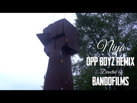 Niya - Opp Boyz Remix | Shot By BandoFilms