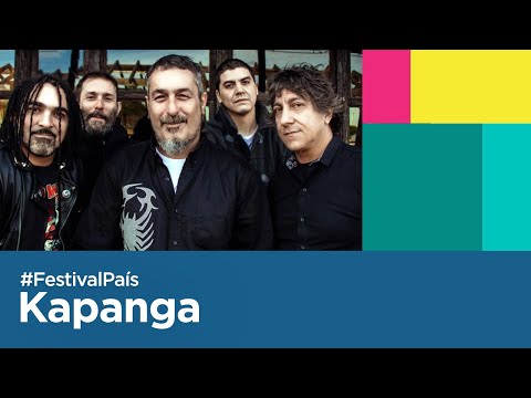 Kapanga en El carnaval de Los Tekis 2020 | Festival País
