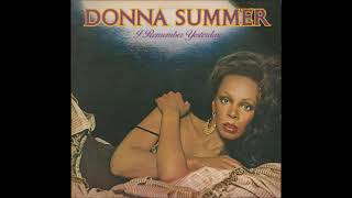 Donna Summer - Black Lady