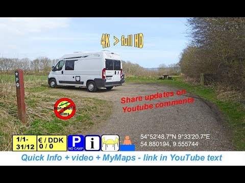 Stranderød, Rinkenæs, Kruså 🅿🆓🚶-401-