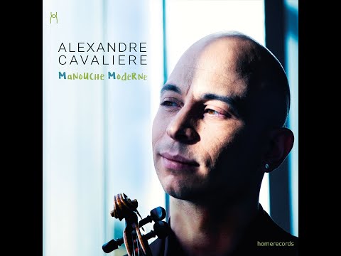 Alexandre Cavaliere - Présentation "Manouche Moderne"