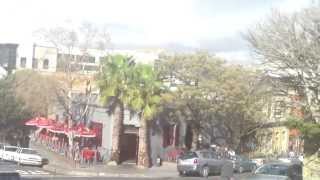 preview picture of video 'Video De Waterkant Cape town .De Waterkant  Village , Kapstadt'