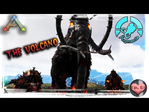 ALL THE CONFLAGRANTS! An Anky, A Doedic and A Mammoth! - Modded ARK: Pugnacia S2E5