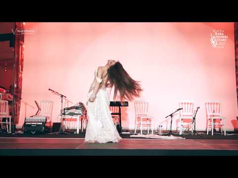 Eva Mandisa - Winner of "Raks Sharki Stars" festival 2017