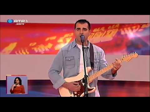 Pedro Mota (Vamos La) Praça da Alegria