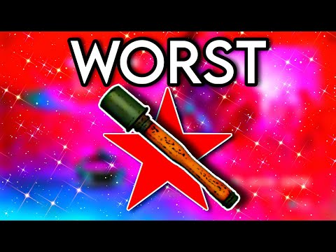The WORST Equipment in Call of Duty Zombies History..