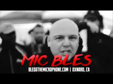 Grind Mode Cypher  NY - Mic Bles