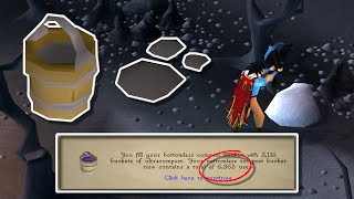 Getting Unlimited Ultracompost! | OSRS Mining Volcanic Ash Guide 2023